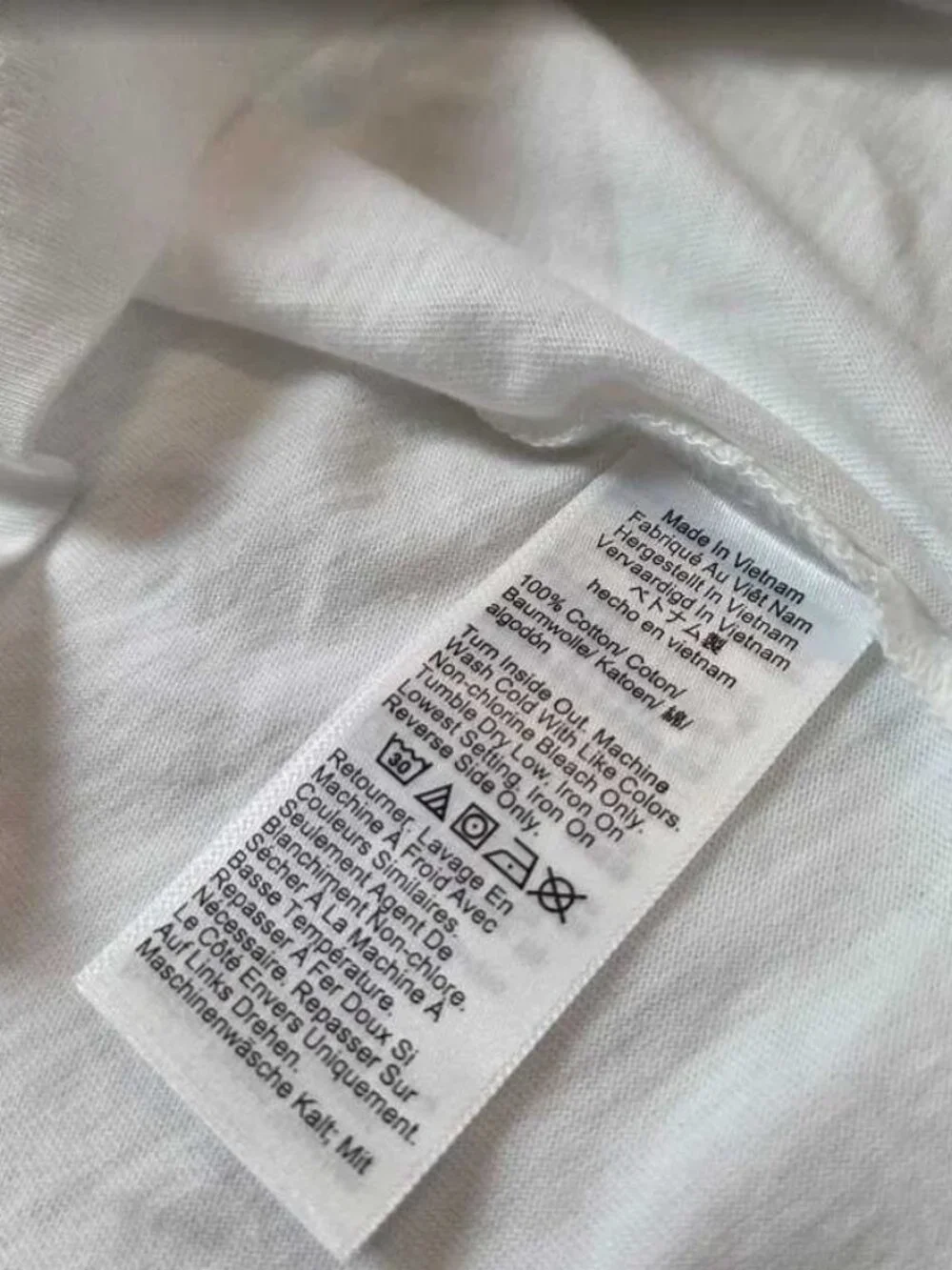New S L J.Crew Alpine Ridge vintage jersey relaxed-fit Roadway graphic t-shirt